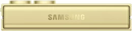 Смартфон Samsung SM-F741B Galaxy Z Flip 6 256Gb 12Gb желтый раскладной 3G 4G 1Sim 6.7" 1080x2640 Android 14 50Mpix 802.11 a/b/g/n/ac/ax NFC GPS GSM900/1800 GSM1900 TouchSc Protect