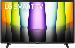 Телевизор ЖК 32" LG/ 32", Full HD, Smart TV,Wi-Fi, DVB-T2/C/S2, 2.0ch 2х5W, 2хHDMI, 1хUSB, черный