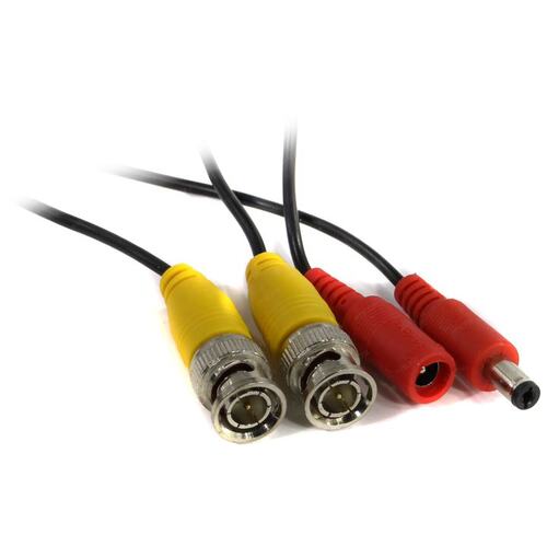 Orient CVP-50 Кабель BNC+питание для камеры видеонаблюдения 50м