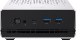 ПК Мини Chuwi UBox Ryzen 5 6600H 3.3 16Gb SSD512Gb 660M Windows 11 Pro 2x2.5GbitEth WiFi BT 90W белый/черный
