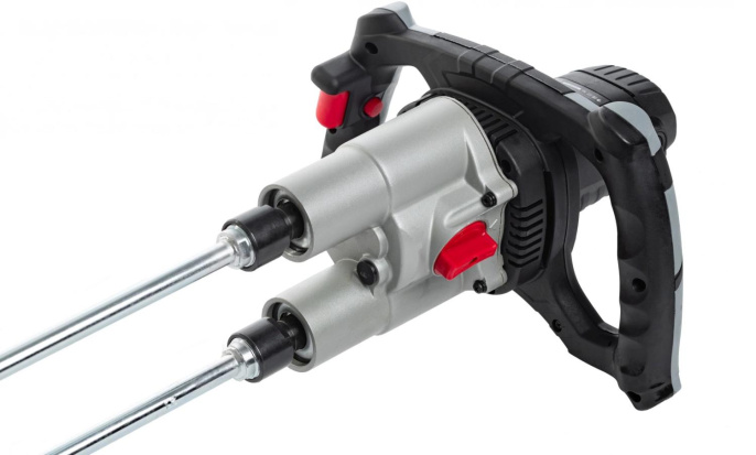 Дрель-миксер P.I.T. PHM250-C 1600Вт ключевой