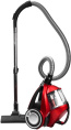 Пылесос GALAXY LINE GL 6224, 2400Вт, красный/черный [7040162243]