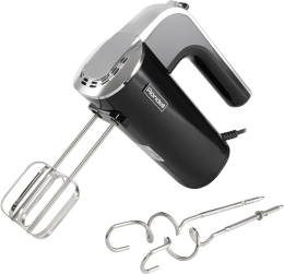 Миксер Rondell RDE-1353, ручной,  черный