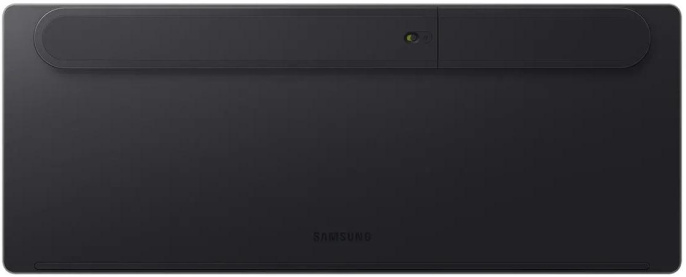 Клавиатура Samsung Smart Keyboard черный slim Multimedia EJ-B7800UBRGRU
