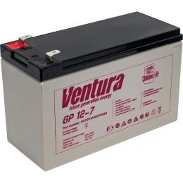 Аккумуляторная батарея Ventura GP 12-7