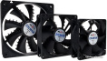 Вентилятор для корпуса Zalman ZM-F2 Plus SF крепление на винтах, подшипник скольжения sleeve , 1500об/мин, 23dB A , 92х92х25мм, 70г