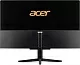 Моноблок Acer Aspire C24-1610 23.8" Full HD N100 (0.8) 8Gb SSD512Gb UHDG CR Eshell WiFi BT 65W клавиатура мышь Cam черный 1920x1080