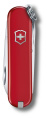 Складной нож Victorinox Classic SD Style Icon, функций: 7, 58мм, коробка подарочная [0.6223.g]