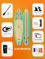 САП доска Hiper SUPB-0145 320 / Supboard Hiper SUPB-0145