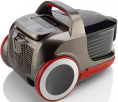 Пылесос GORENJE VC2303GAPRACY, 2300Вт, серый/красный