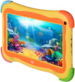 Планшет Digma Optima Kids 7 RK3126C 1.2 4C RAM1Gb ROM16Gb 7" IPS 1024x600 Android 8.1 разноцветный 2Mpix 0.3Mpix BT WiFi microSD 128Gb 2500mAh