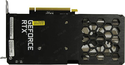Видеокарта 12Gb PCI-E GDDR6 Palit RTX3060 Dual OC (RTL) HDMI+3xDP GeForce RTX3060 