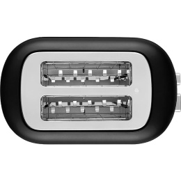 Тостер KitchenAid Тостер на 2 тоста, матовый черный (5KMT2109EBM)