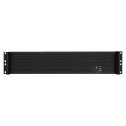 Серверный корпус ExeGate Pro 2U350-03 <RM 19", высота 2U, глубина 350, без БП, USB> EX279691RUS