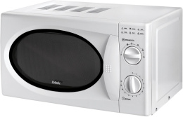 Микроволновая Печь BBK 20MWS-715M/W C 20л. 700Вт белый