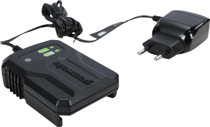 Зарядное устройство Greenworks G40UCM2M 2946507