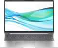 Ноутбук HP ProBook 460 G11 Core Ultra 5 125U 8Gb SSD512Gb Intel Graphics 16" IPS WUXGA (1920x1200) FreeDOS silver WiFi BT Cam Bag (B26L0PT)