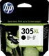 Картридж Cartridge HP 305XL для Deskjet 2320, черный (240 стр)