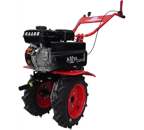 Мотоблок МУЛ МБМ-2 с двигателем Кадви/Lifan 7,0 л.с. колеса 4х10 МБМ.00.000.0-21