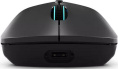 Мышь беспроводная Lenovo Legion M600, игровая, Bluetooth/Радио, оптическая, USB, 16000dpi, черный [gy50x79385]