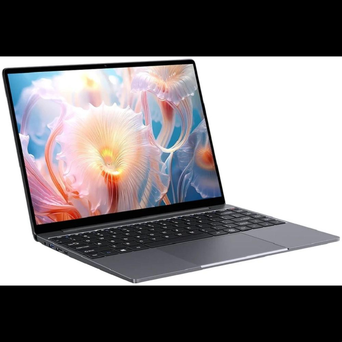 Ноутбук CHUWI CoreBook X 14 Intel Core i3 1220P 1500MHz/14"/2160x1440/16GB/512GB SSD/Intel UHD Graphics/Wi-Fi/Bluetooth/Windows 11 Home (CWI570-321E5N1HDMPX) Grey