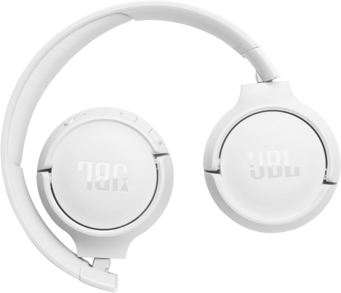 JBL Беспроводные наушники TUNE 520 BT - белый