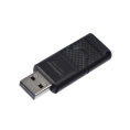 Флеш-накопитель GoPower SLIDER 32GB USB2.0 пластик черный матовый 1/50/1000