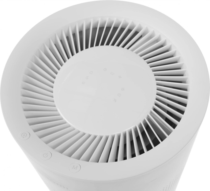 Увлажнитель воздуха Xiaomi Smart Evaporative Humidifier EU 9Вт белый