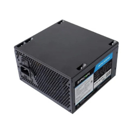 Zircon Блок питания ATX 400W ATX-400W Black, Безвентиляторный