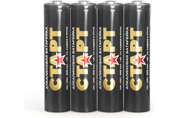 СТАРТ R03-SH4 - 60/1200 4 шт. в уп-ке