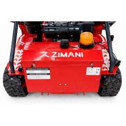 Косилка цеповая дизельная на радиоуправлении 
ZimAni RLM100 PRO