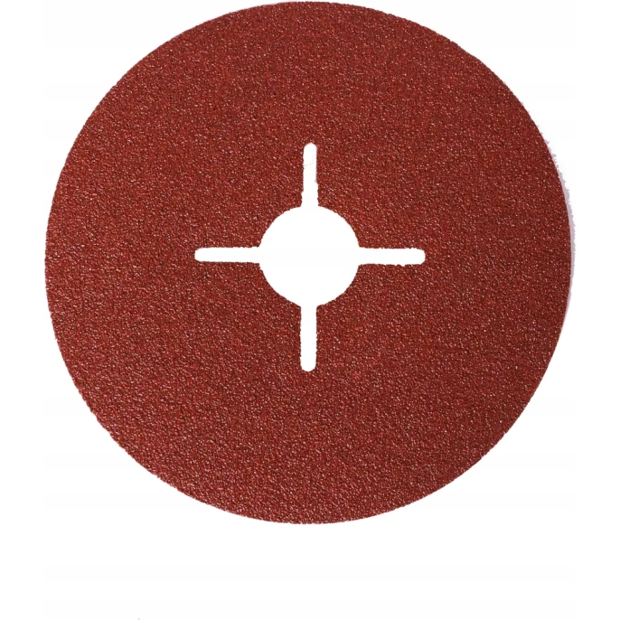 Фибровый шлифовальный круг Interflex AF5218 180x22мм, оксид алюминия, P60 (25штук) 3016603801