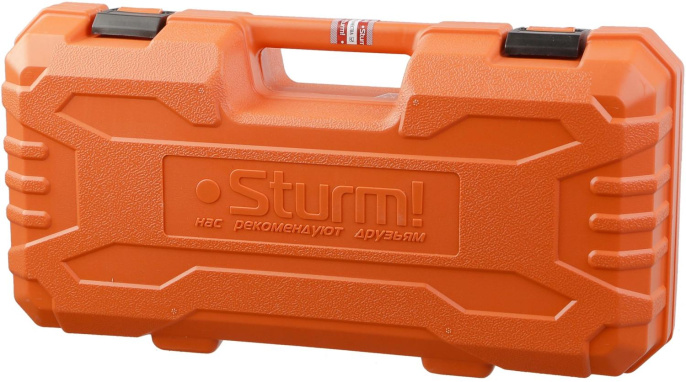 Цепная пила Sturm! CSC1204C аккум. дл.шины:4" 10cm 2аккум. 2Ач ЗУ