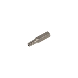 Бита-торкс с отверстием (25 мм; T25H; 1/4") Forsage 957 F-1272525