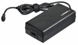 Адаптер питания Ippon E120,  18.5 - 20 В,  6.0A, 120Вт,  черный