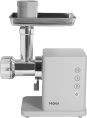Мясорубка HAIER HG-702,  серебристый