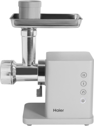 Мясорубка HAIER HG-702,  серебристый