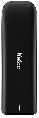 Внешний накопитель SSD USB3.2 Netac 500GB ZX (NT01ZX-500G-32BK) Black Type-C
