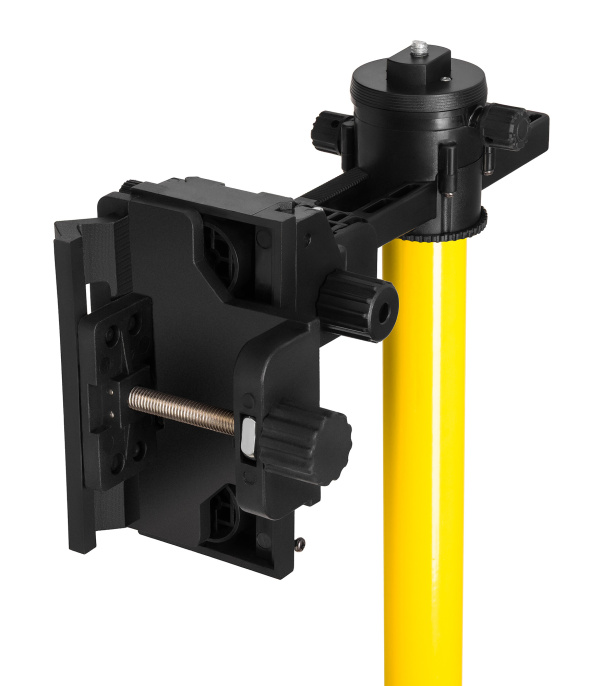 Штанга телескопическая для лазерного уровня Ermenrich Reel TWR30, 3,36 м