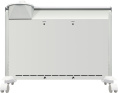 Конвектор Ballu Enzo BEC/EZMR-1500,  1500Вт,  с терморегулятором, белый