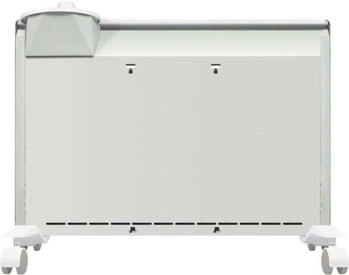 Конвектор Ballu Enzo BEC/EZMR-1500,  1500Вт,  с терморегулятором, белый