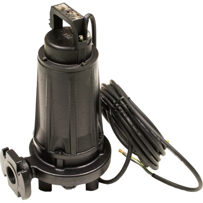 Погружной насос с режущим механизмом Dreno Pompe GRIX 32-2/090 T 2001584