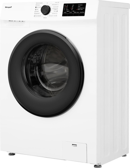 Стиральная машина Weissgauff WM 4506 LED класс: A+++ загр.фронтальная макс.:6кг белый