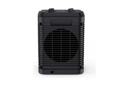 Тепловентилятор Royal Clima Notte RFH-N1500DC-BL,  1500Вт,  с термостатом, 3 режима, черный