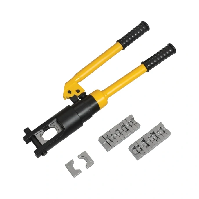 Гидравлический ручной пресс IEK ПГР-240 16-240мм 2ИЭК TKL10-003