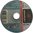 Круг отрезной 41 (125х1х22 мм; A R BF ultra) ISMAflex 8819