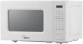 Микроволновая печь Midea EM720C2PR-W, 700Вт, 20л, белый