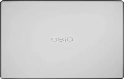 Ноутбук Osio FocusLine F160a-005 Ryzen 5 5500U 16Gb SSD512Gb AMD Radeon 16.1" IPS FHD (1920x1080) noOS grey WiFi BT Cam 6000mAh