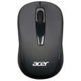 Мышь Acer OMR133 черный оптическая 1000dpi беспров. USB для ноутбука 3but (ZL.MCEEE.01G)