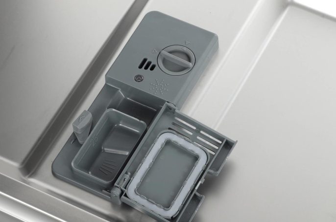 Посудомоечная машина встраив. Krona Kamaya 45 BI 1930Вт узкая